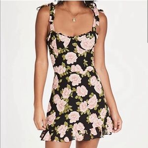 Reformation  Christine dress